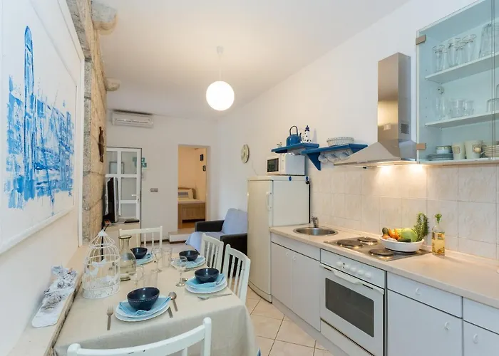 Timy Appartement *